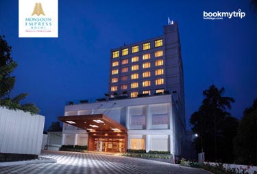 Bookmytripholidays | Monsoon Empress,Kochi  | Best Accommodation packages